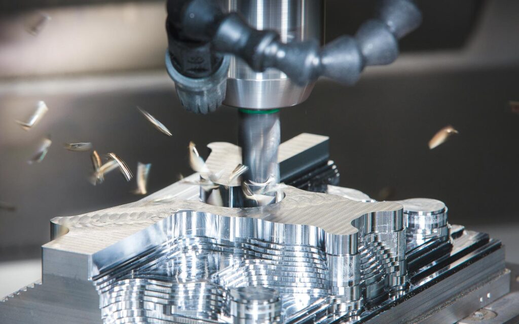CNC Aluminum Machining : Avantages