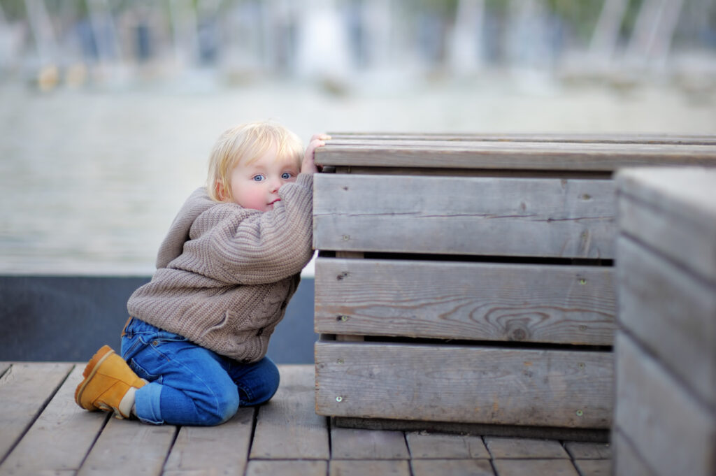 Choses à éviter d’acheter pour la sécurité de votre enfant