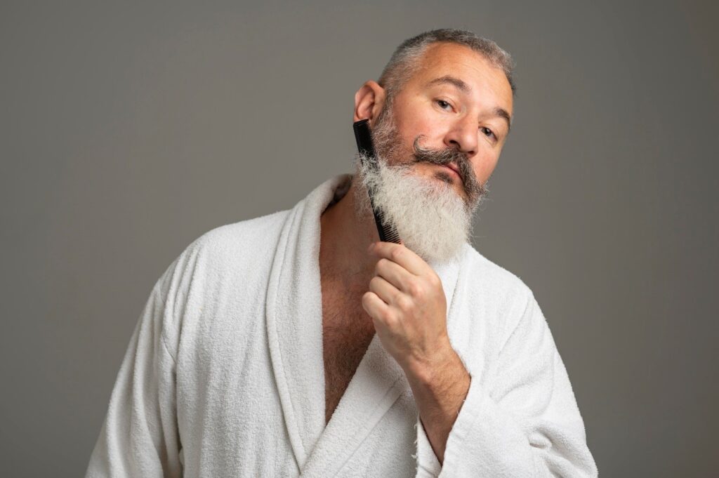 Comment prendre soin de sa barbe de manière écologique ?