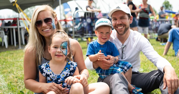 Saint-Constant, une ville où il fait bon fonder une famille