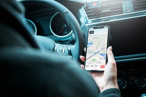 Comment simuler un GPS sur iPhone sans Jailbreak?