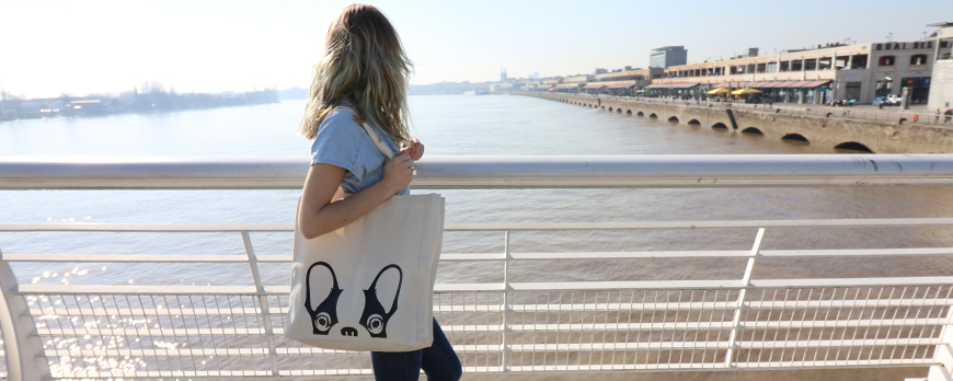 5 raisons pour lesquelles vous devez acheter un tote bag