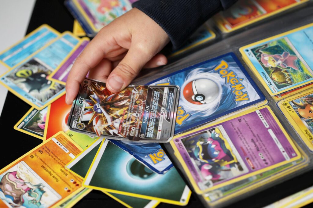 Où acheter ses cartes Pokémon ?