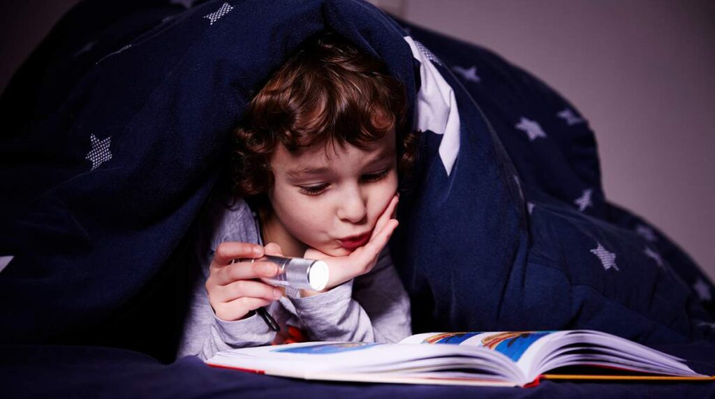 Pourquoi la lecture est-elle si importante pour les enfants ?