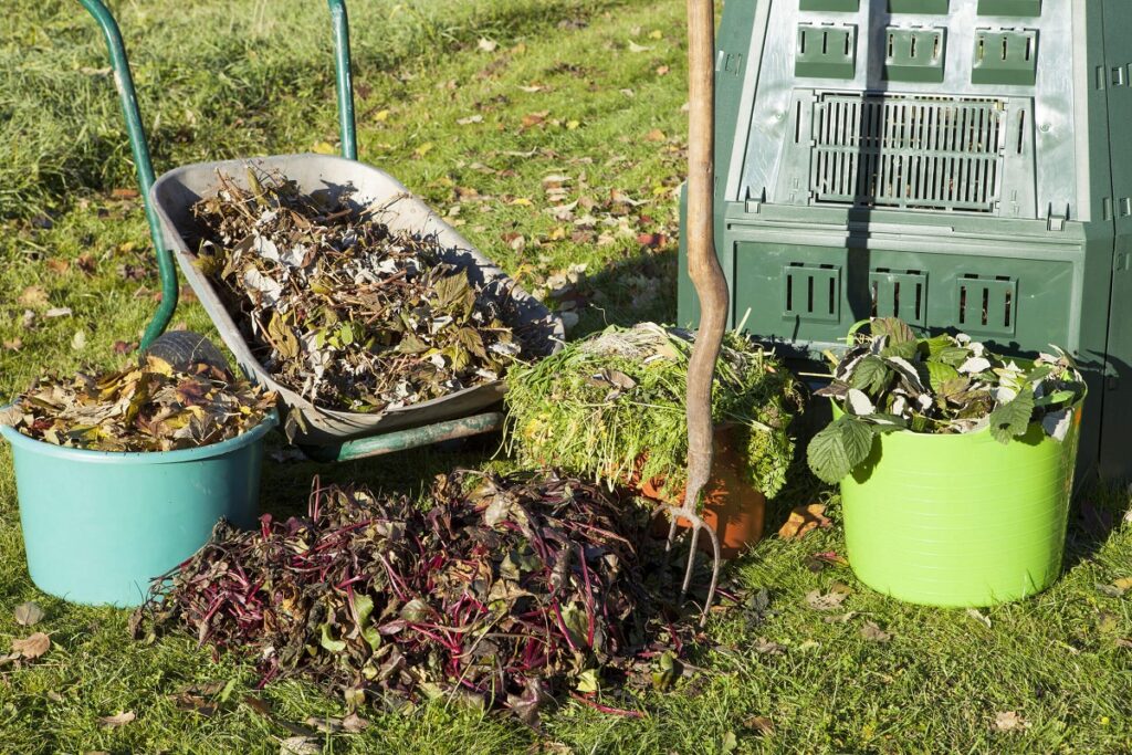 Comment gérer les déchets verts ?