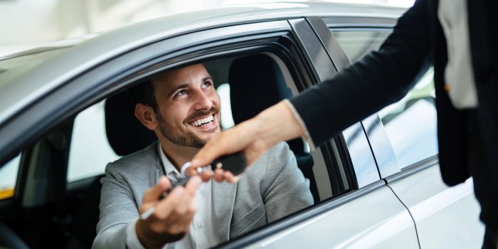 Comment marche le rachat d’une voiture ?