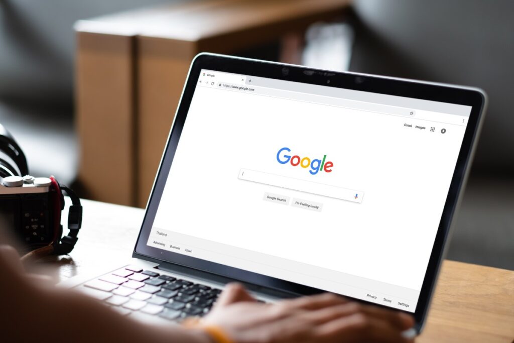 Comment figurer sur la première page de Google en 2022 ?