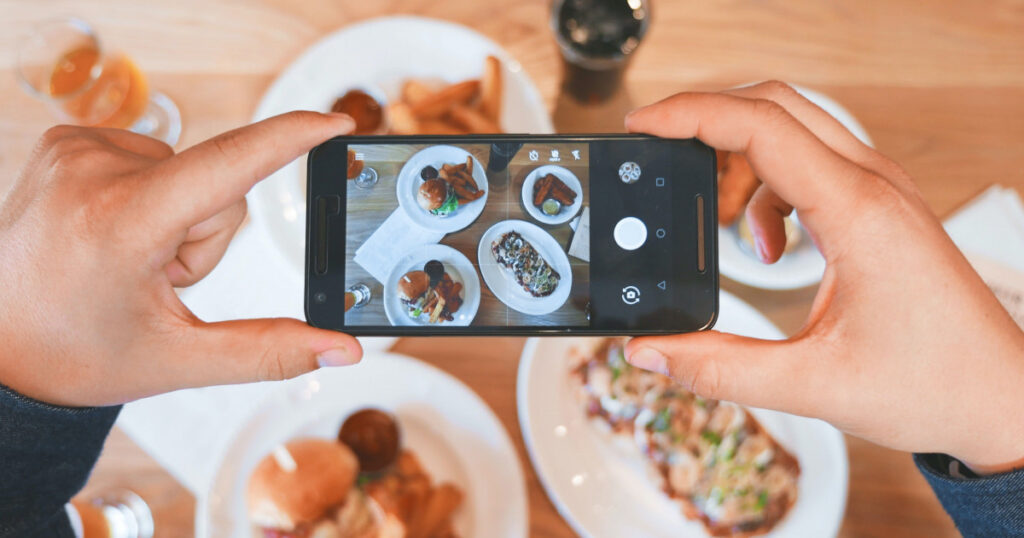 Tout ce que vous devez savoir sur le marketing des restaurants sur Instagram