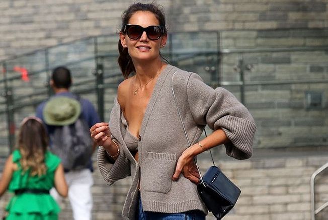 Comment porter un cardigan ?