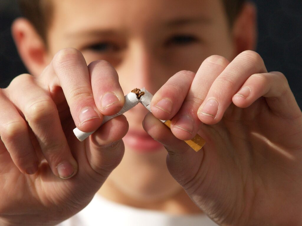 Les sachets de nicotine sont-ils un moyen efficace d’arrêter de fumer ?