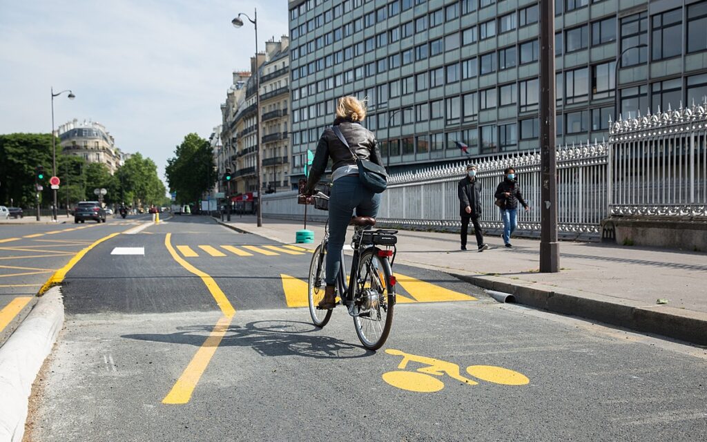 La meilleure alternative aux transports publics