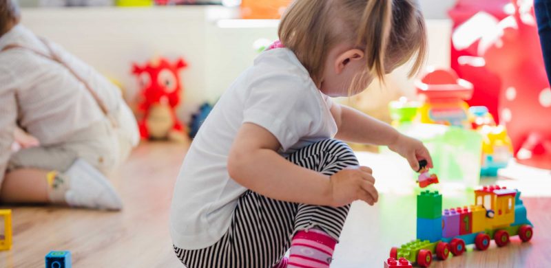 Comment s’y prendre pour sélectionner les jouets de son enfant ?