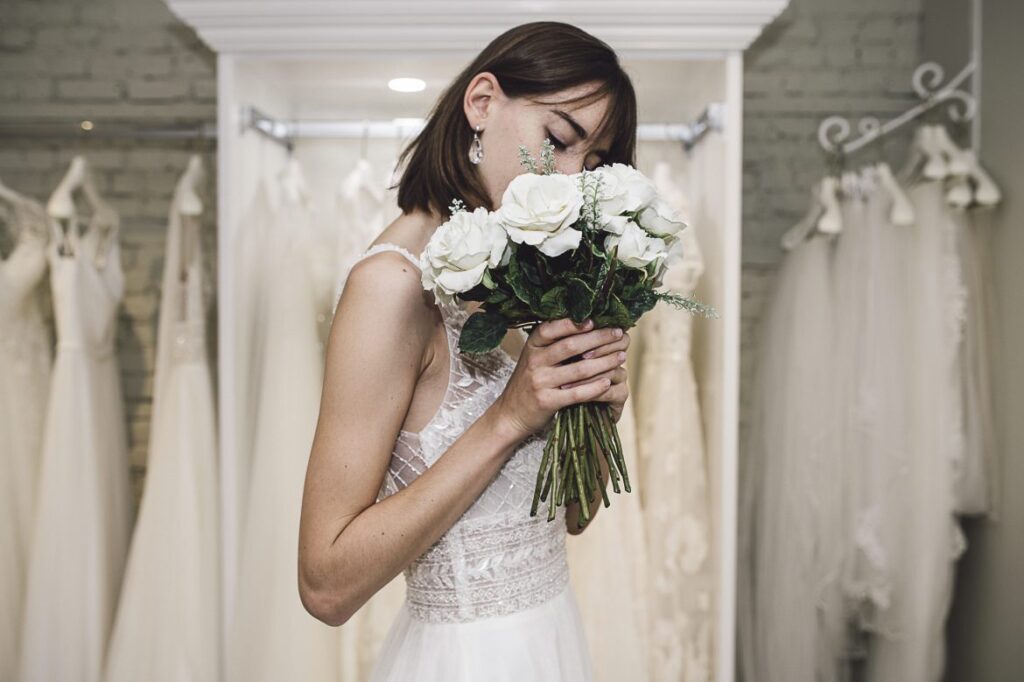 Conseils pour le choix de votre robe de mariée