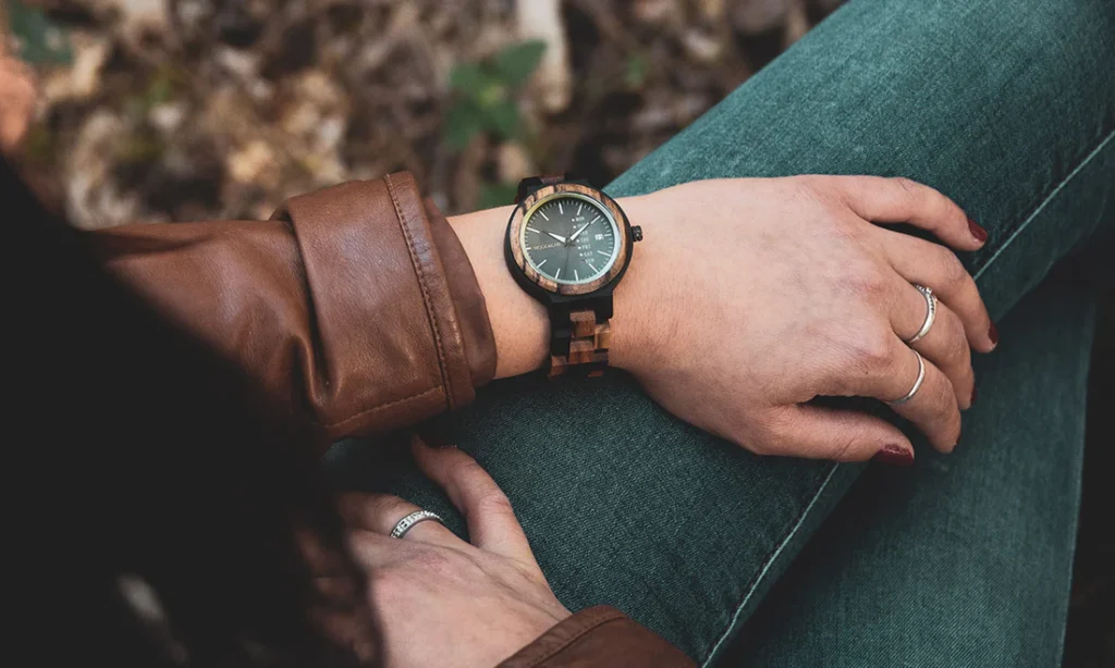 Les montres en bois sont-elles durables ?