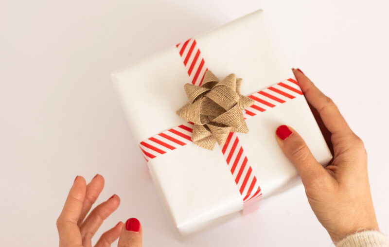 Quel cadeau fait le plus plaisir à une femme?