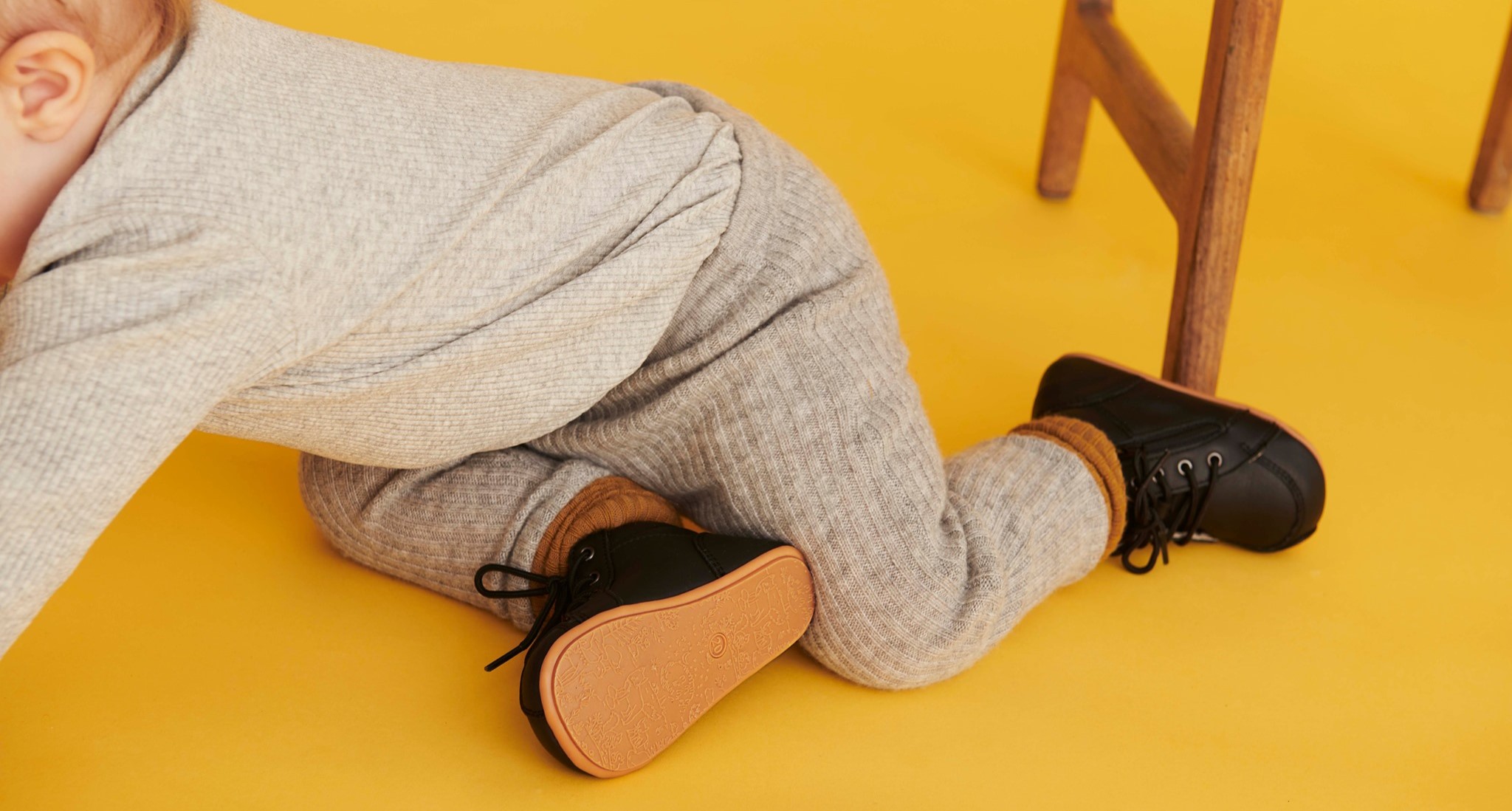 Quels sont les avantages des chaussures souple pour les bébés