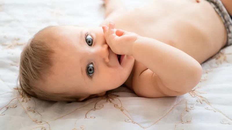 Le sommeil pour les bébés est importantissime