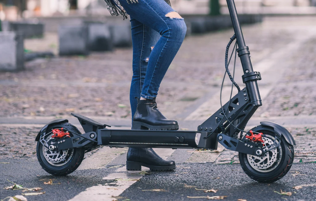 Acheter une trottinette électrique