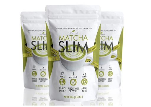 Matcha Slim : la solution naturelle pour perdre du poids à petit prix