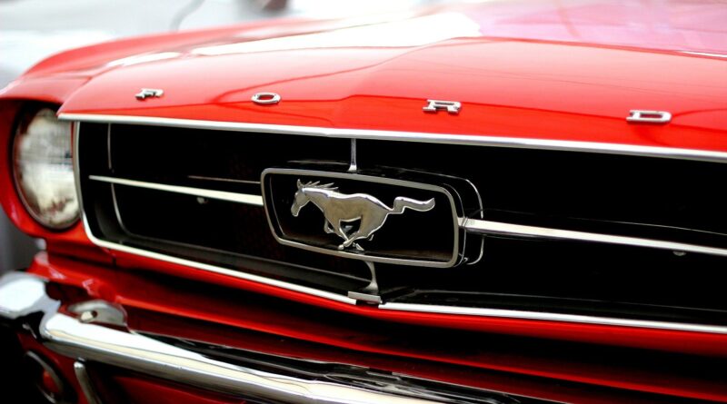 Pièces pour Ford Mustang