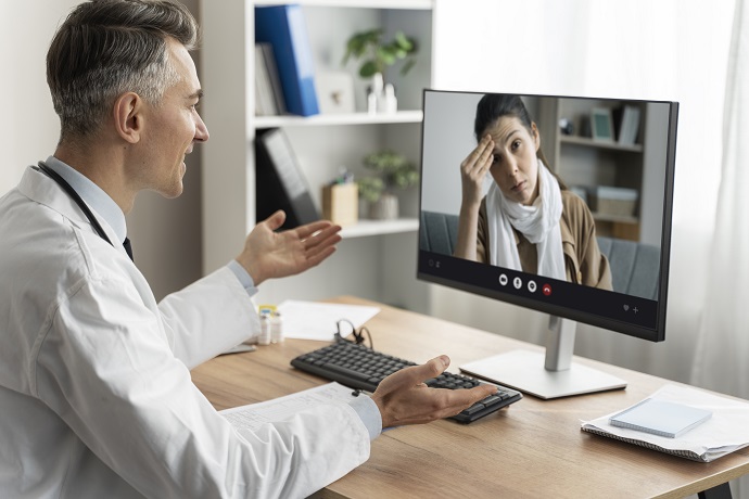 Téléconsultation avec un spécialiste : Accès rapide et pratique à des soins médicaux de qualité