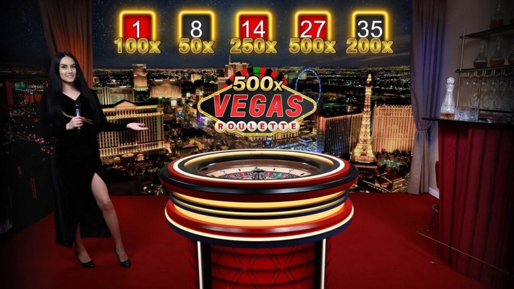 Explorez les profondeurs envoûtantes de Ruby Vegas Casino et découvrez une expérience de jeu incomparable.