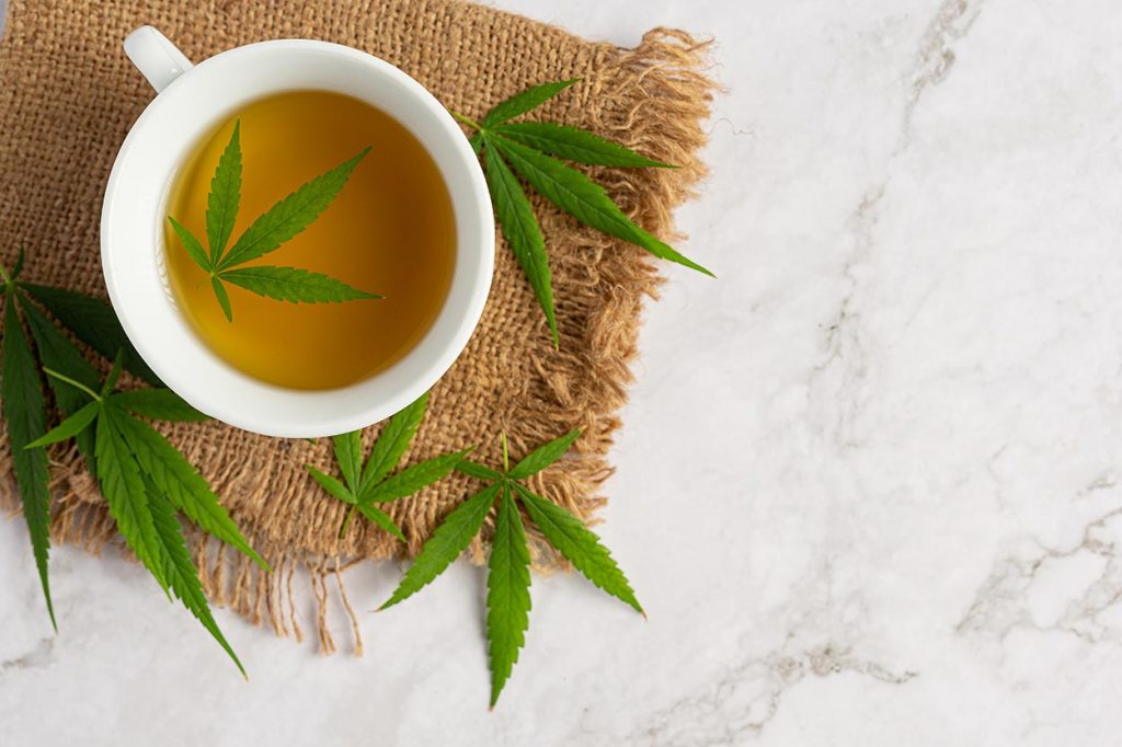 Comment faire une infusion de fleur de cbd ?