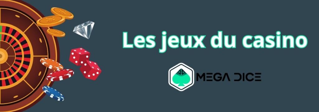 Mega Dice Casino : Une Expérience de Jeu Incomparable avec des Bonus Enchanteurs