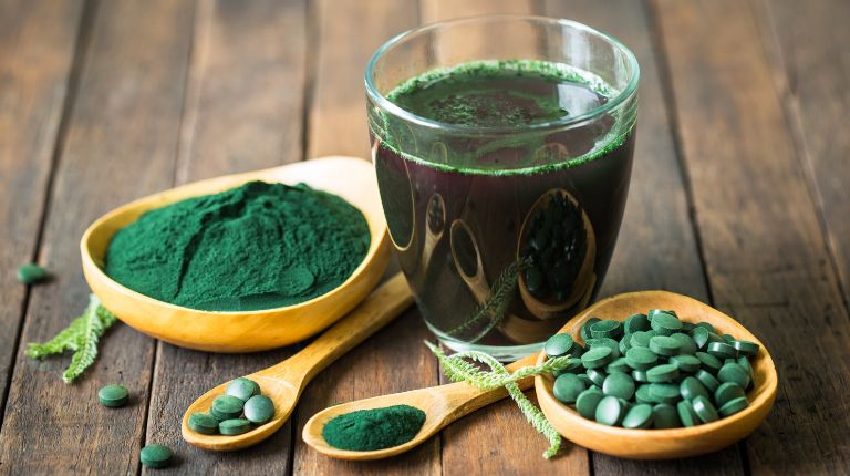 Les bienfaits pour la santé de la spiruline et de la phycocyanine