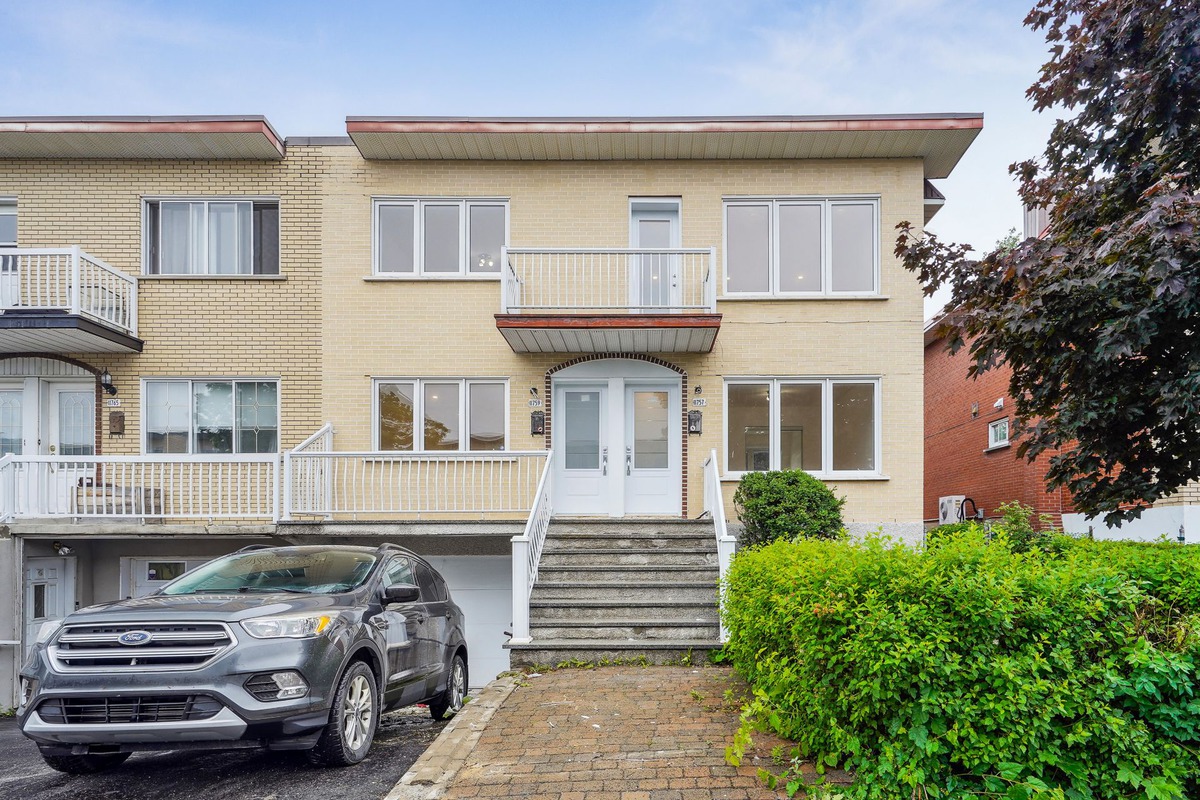 Appartement à louer à MontréalNord Trouvez le lieu parfait pour vous LeTranfo