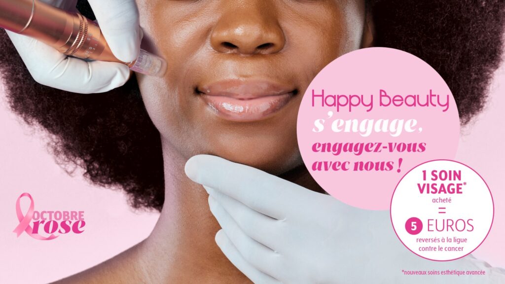 Découvrez Happy Beauty : Votre Oasis de Beauté et de Bien-être au Quotidien