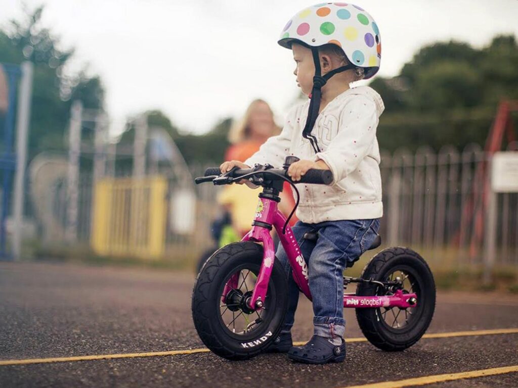 Bien choisir la draisienne bébé pour accompagner les premiers pas de votre enfant