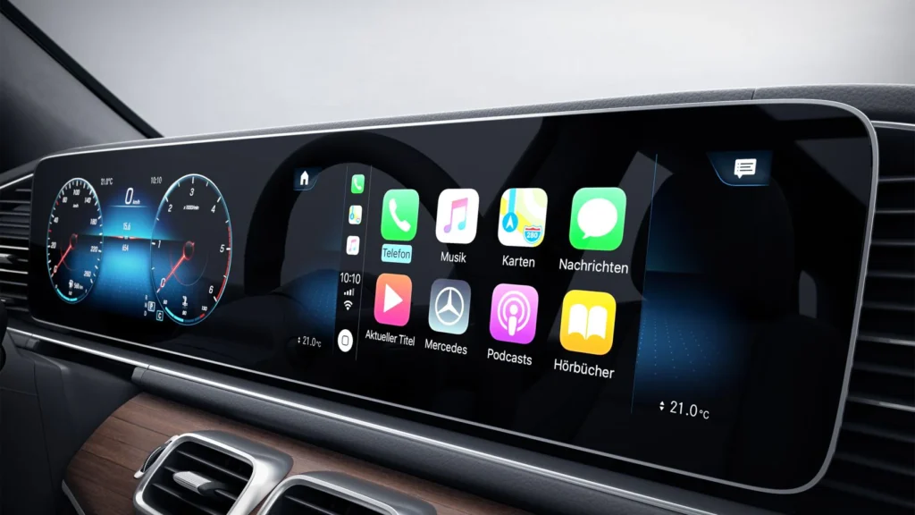 Découvrez les Boîtiers CarPlay et Interfaces sur gps-access.fr : Avis et Comparaison