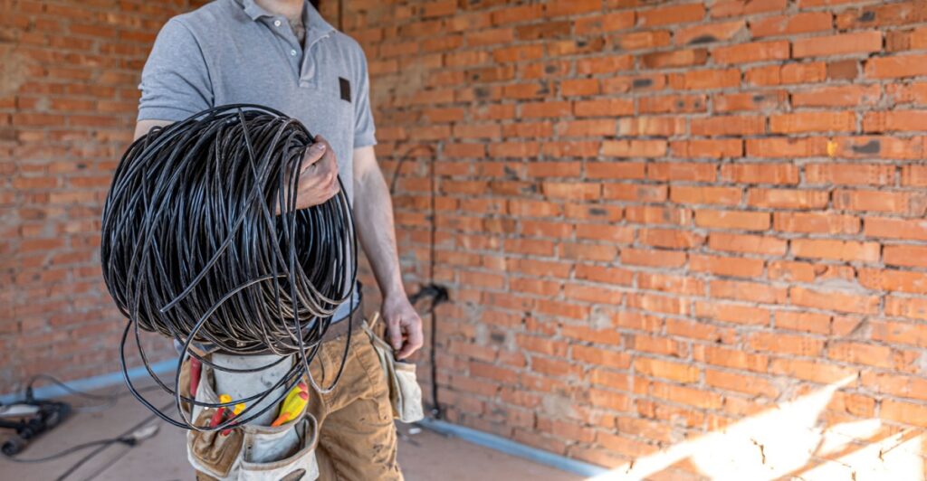 Débouchage de Fourreau Fibre et Gaine Télécom : Une Porte Ouverte vers la Fibre Optique Rapide