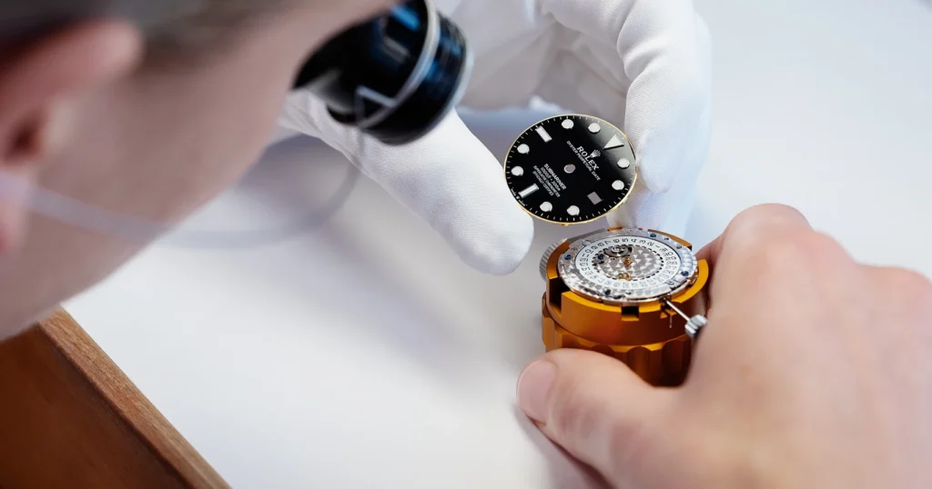 Explorez l’Héritage Horloger avec les Montres Rolex pour Hommes