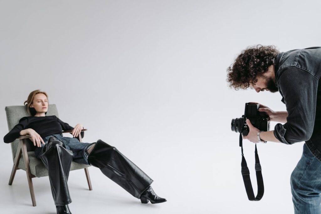 L’Essentiel des fond photos : trois couleurs à avoir dans son studio photo !