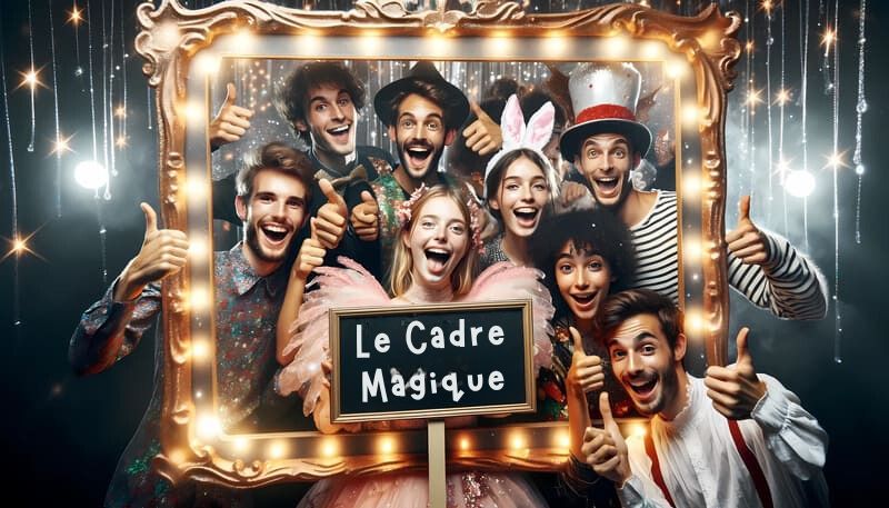 Ajoutez une touche de magie à votre événement avec la location de Photobooth à Paris