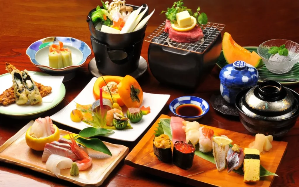 Découvrez l’exquise diversité de la gastronomie japonaise avec les épiceries en ligne