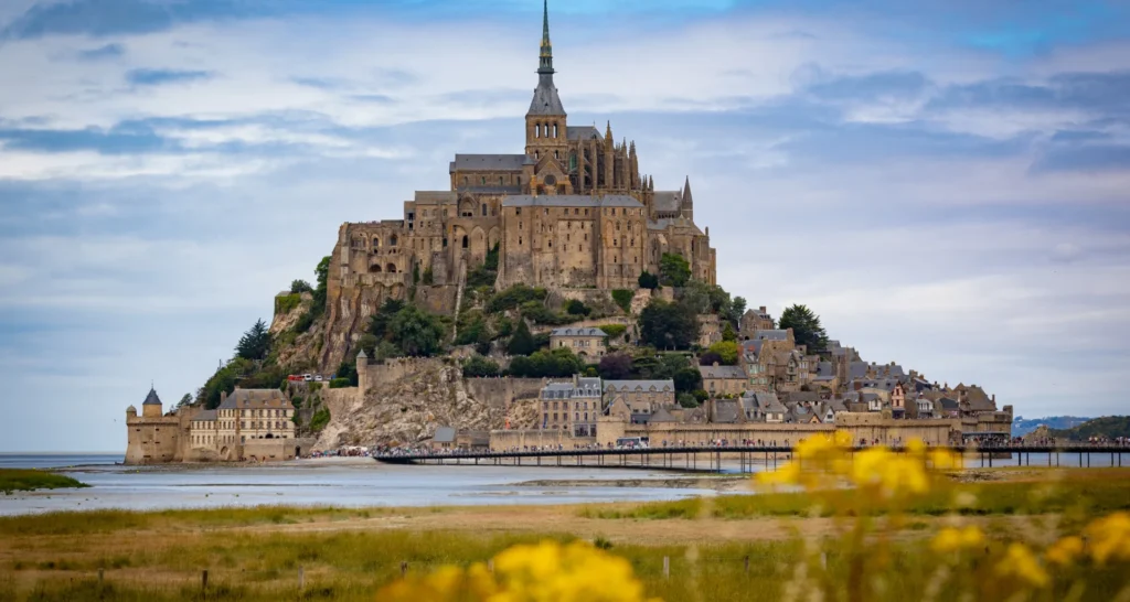 À la découverte de la location de Gîtes au Mont Saint-Michel
