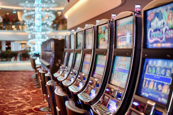 Plongée dans l’univers des jeux d’argent.