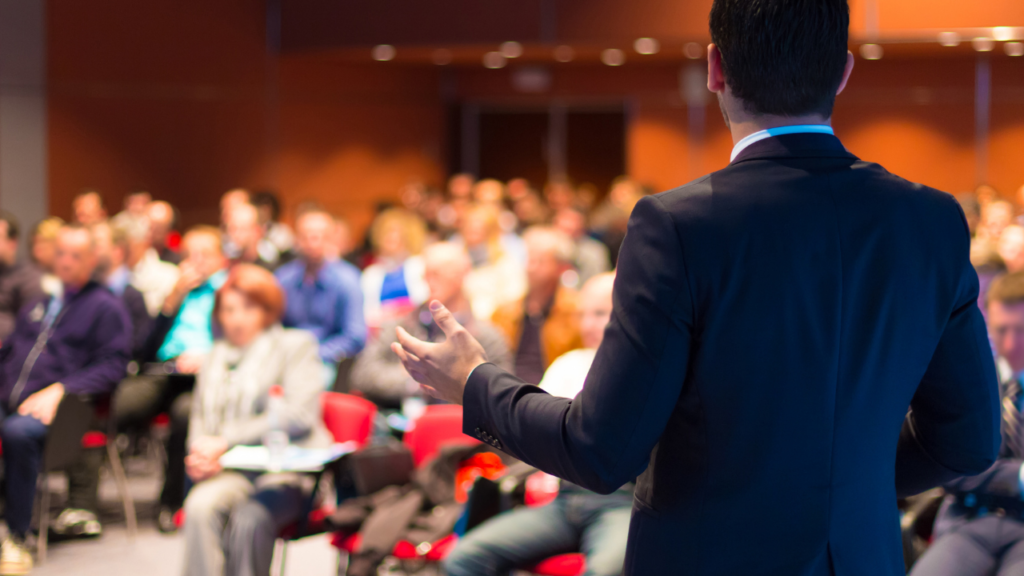 Les conférenciers sportifs professionnels : L’énergie qui inspire la réussite