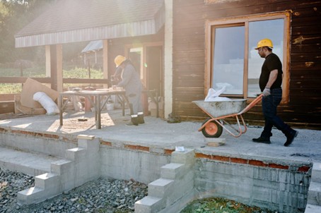 Les dernières tendances en rénovation de maison totale