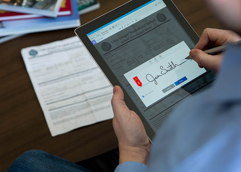 La signature électronique : un pilier fondamental de la digitalisation des processus métiers