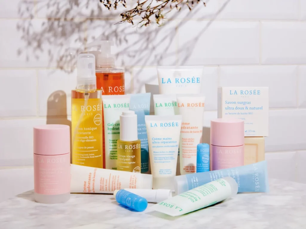 Tous les produits cosmétiques La Rosée à prix doux sur Pharmashopdiscount