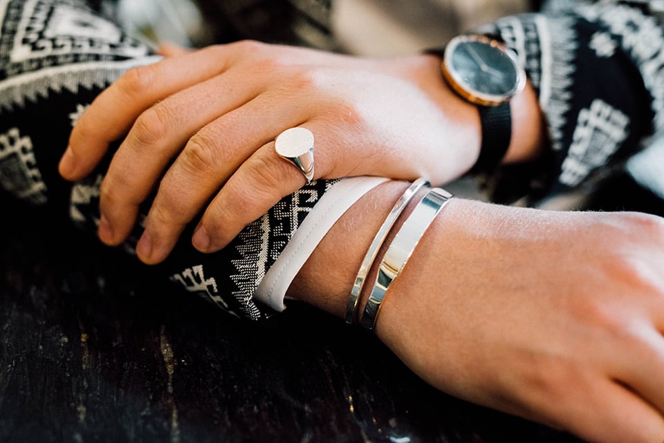 L’art de choisir un bracelet pour homme selon sa personnalité