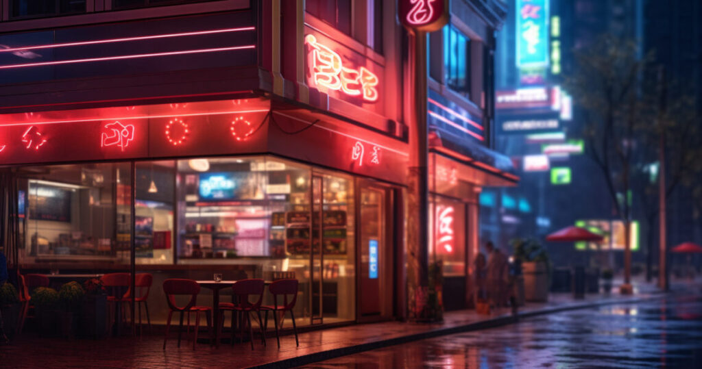 Boostez votre visibilité en ville grâce aux enseignes LED sur mesure