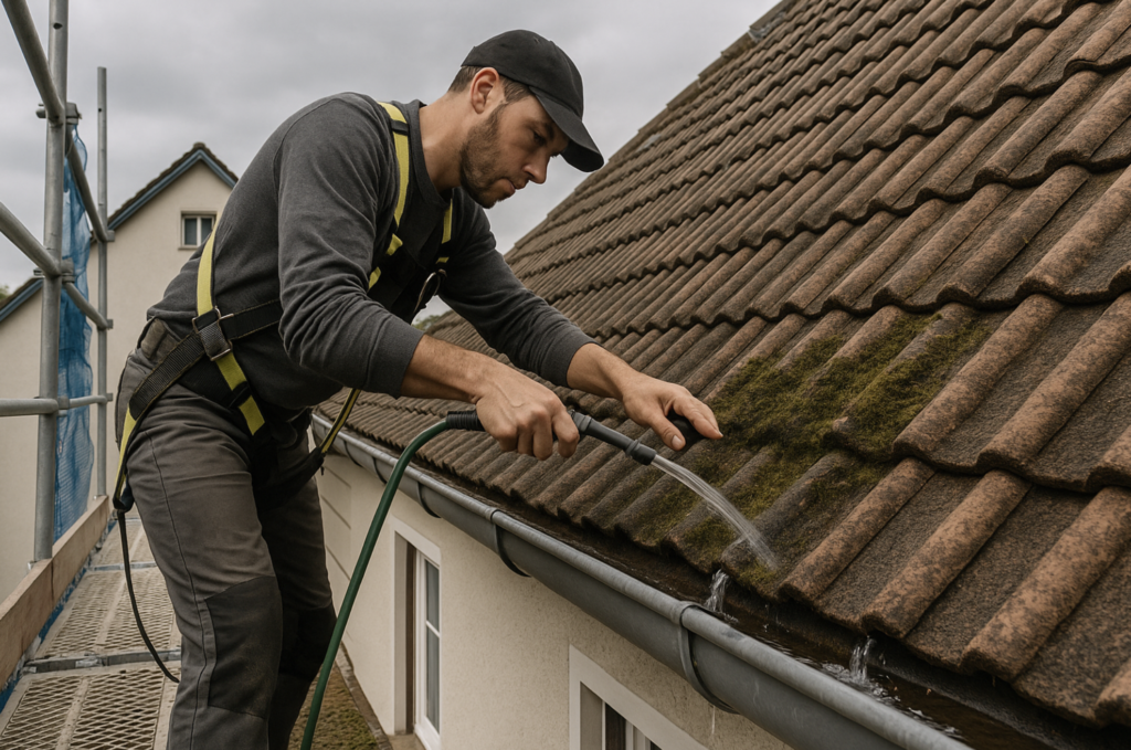 Quelles solutions pour éliminer la mousse sans abîmer la couverture ?