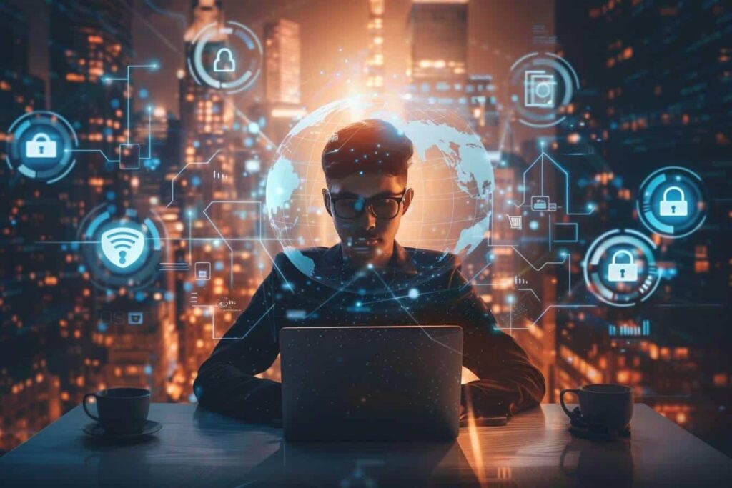 Comment connecter l’IPTV à un ordinateur portable ?
