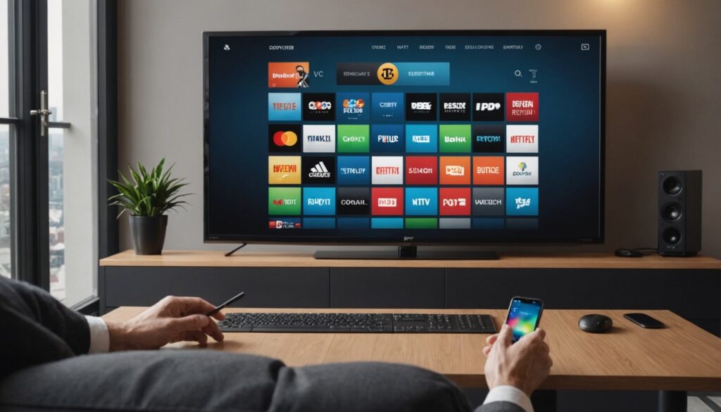 Mon Agence IPTV – La Télé Autrement : rapide, stable et sans coupure !