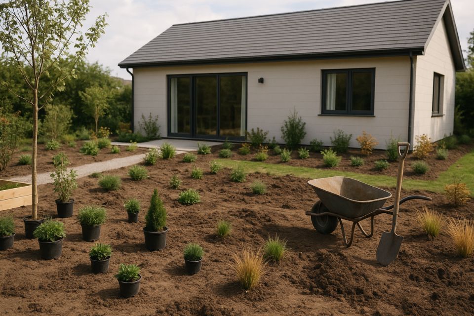 Zoom sur les erreurs fréquentes lors de la création d’un jardin !